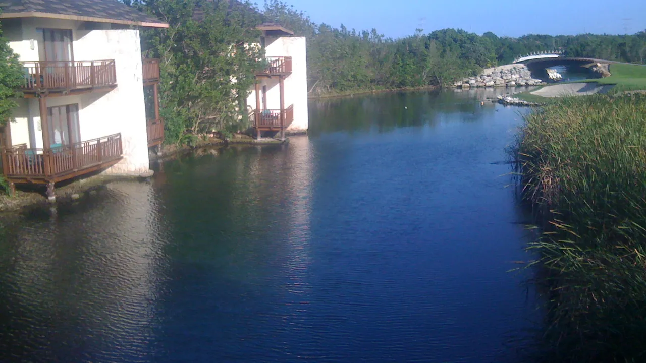 Fairmont Mayakoba wedding resort