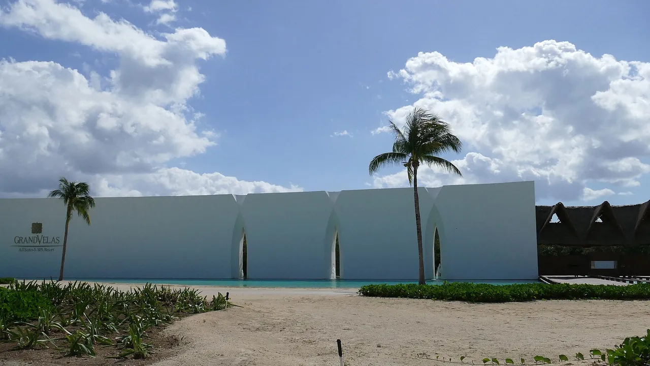 Grand Velas Riviera Maya wedding resort