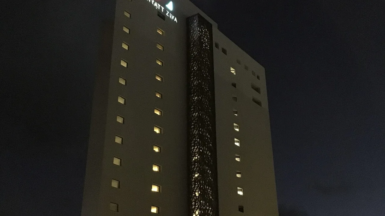 Hyatt Ziva Cancun wedding resort